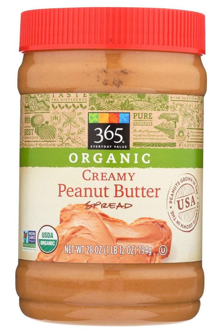 Organic Peanut Butter