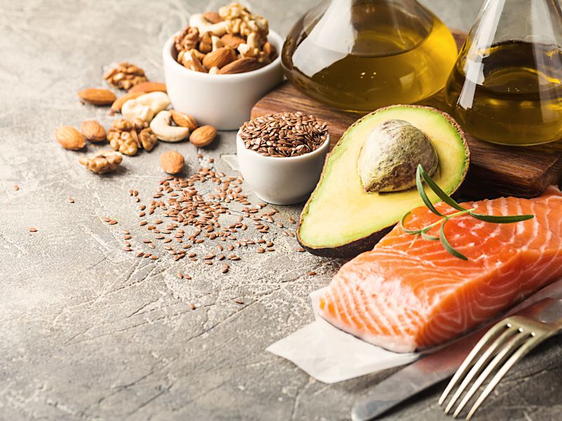 Eat Good Oils