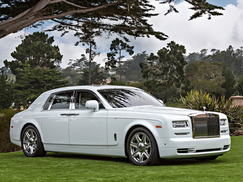 2013 Rolls-royce Phantom