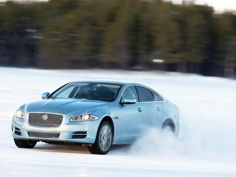 2013 Jaguar Xjl