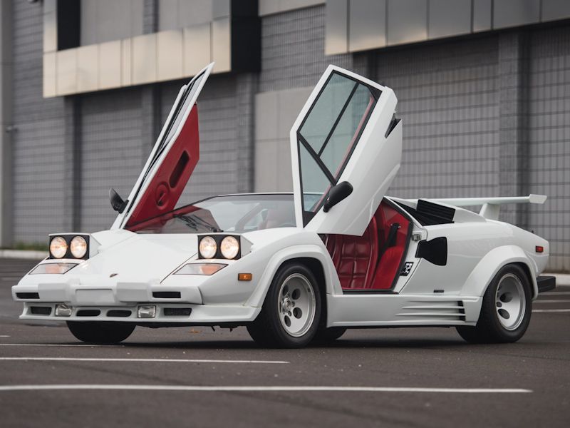 Lamborghini Countach 5000 Qv