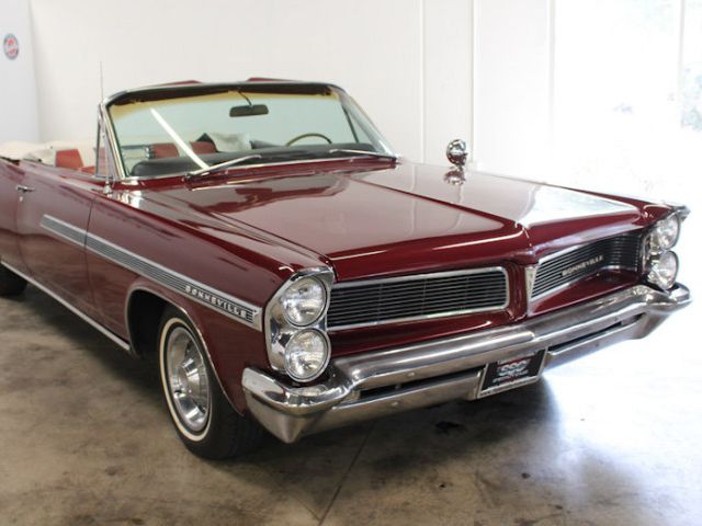 1963 Pontiac Bonneville