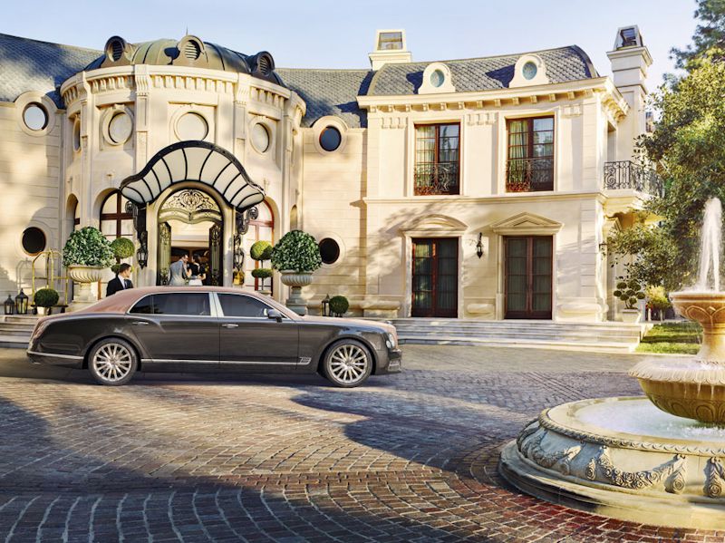 2019 Bentley Mulsanne