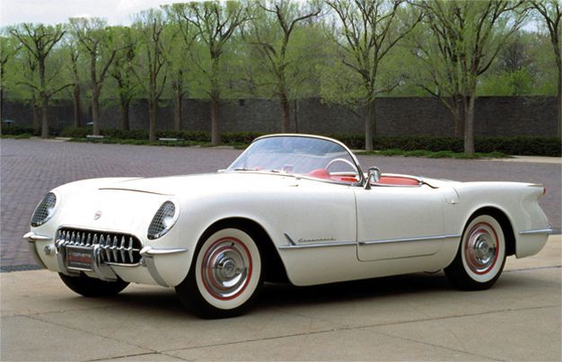 1960 Corvette