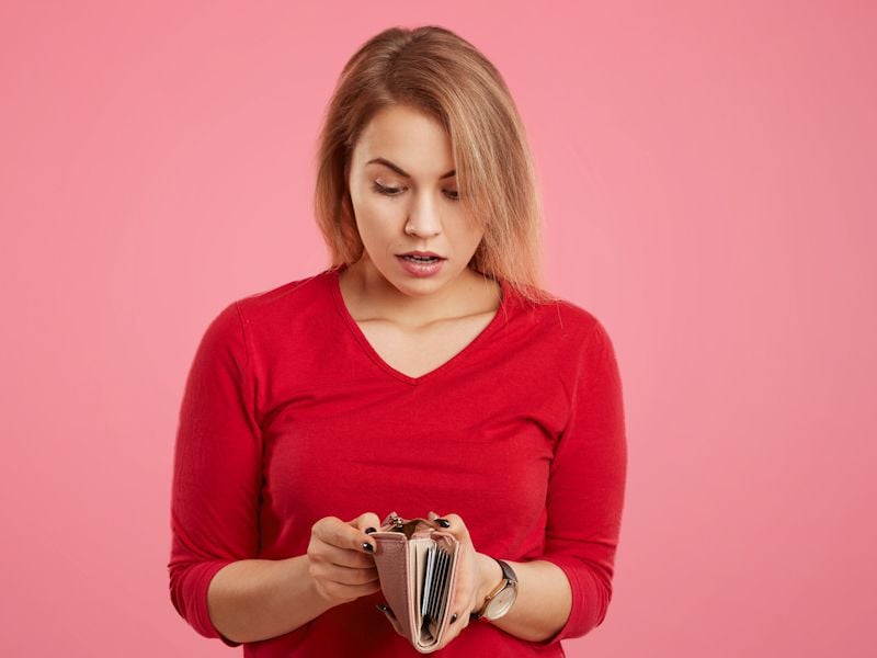 Not Reporting A Lost Or Stolen Card