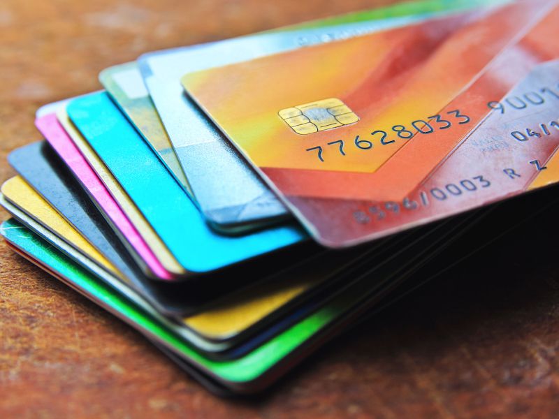 Applying For Too Many Cards