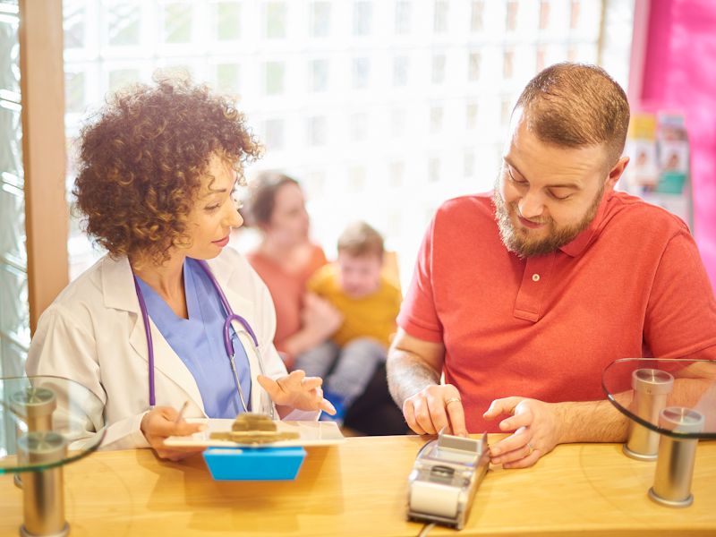 Charging Medical Bills