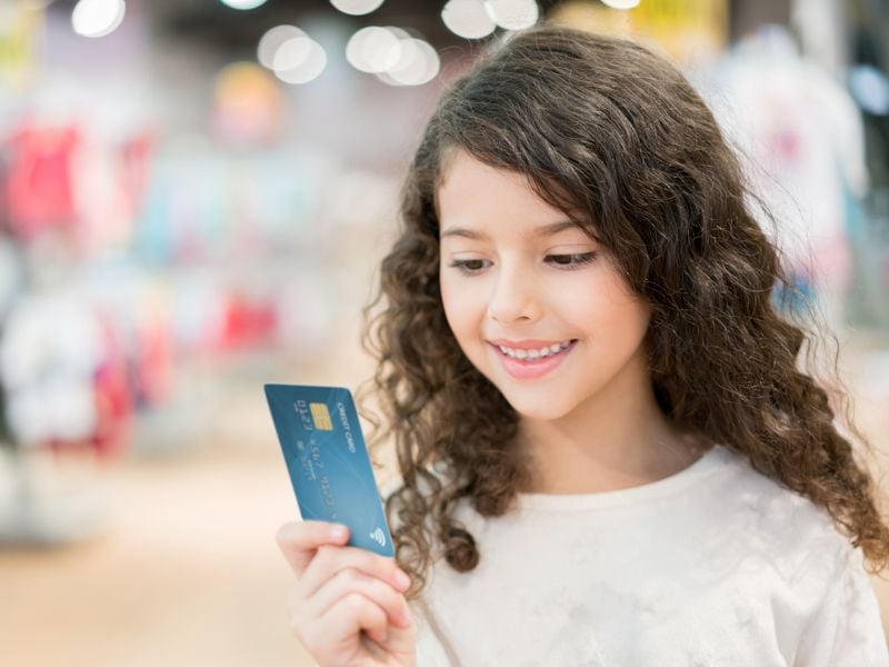 Lending Someone A Credit Card