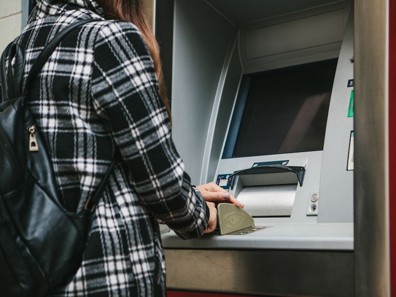 Taking Cash Advances