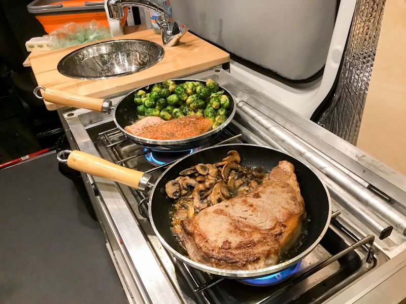 Choose Recipes Thoughtfully