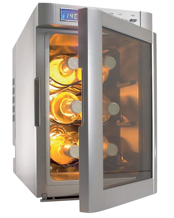 RV Wine Chiller