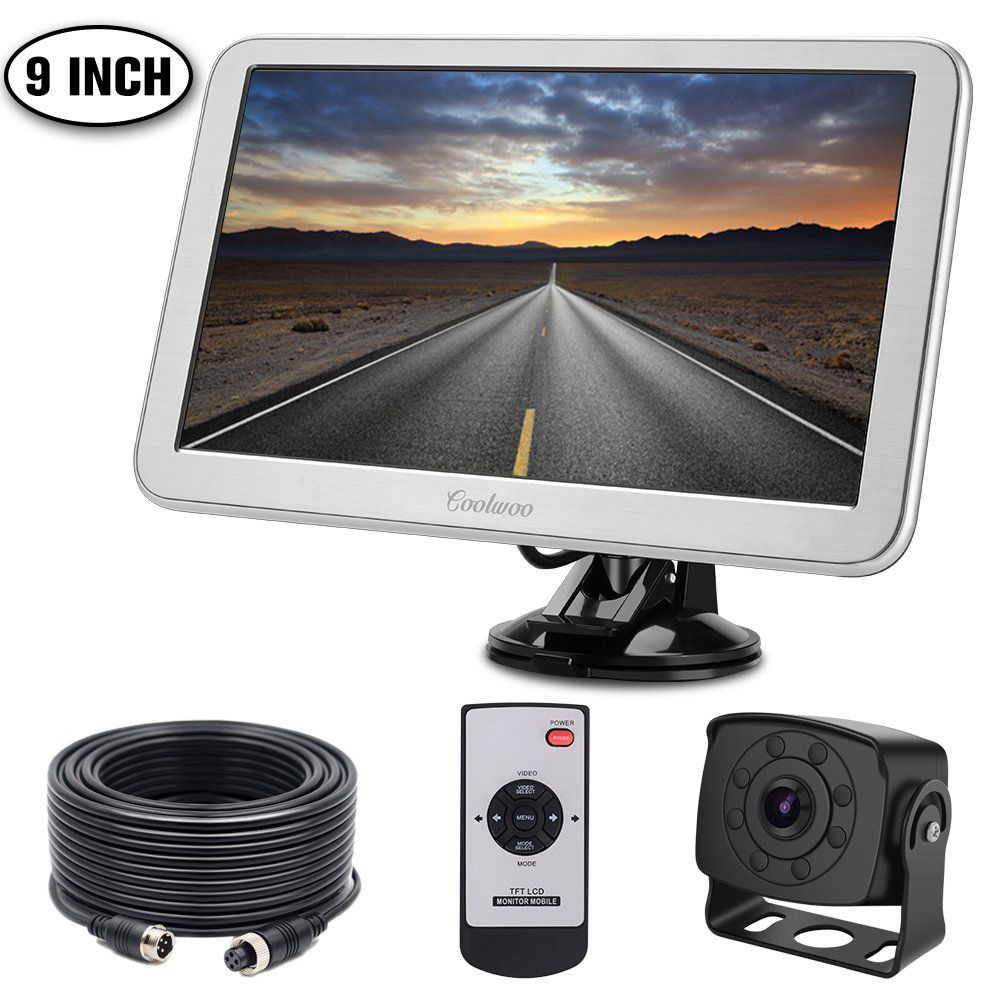 Rearview Backup System