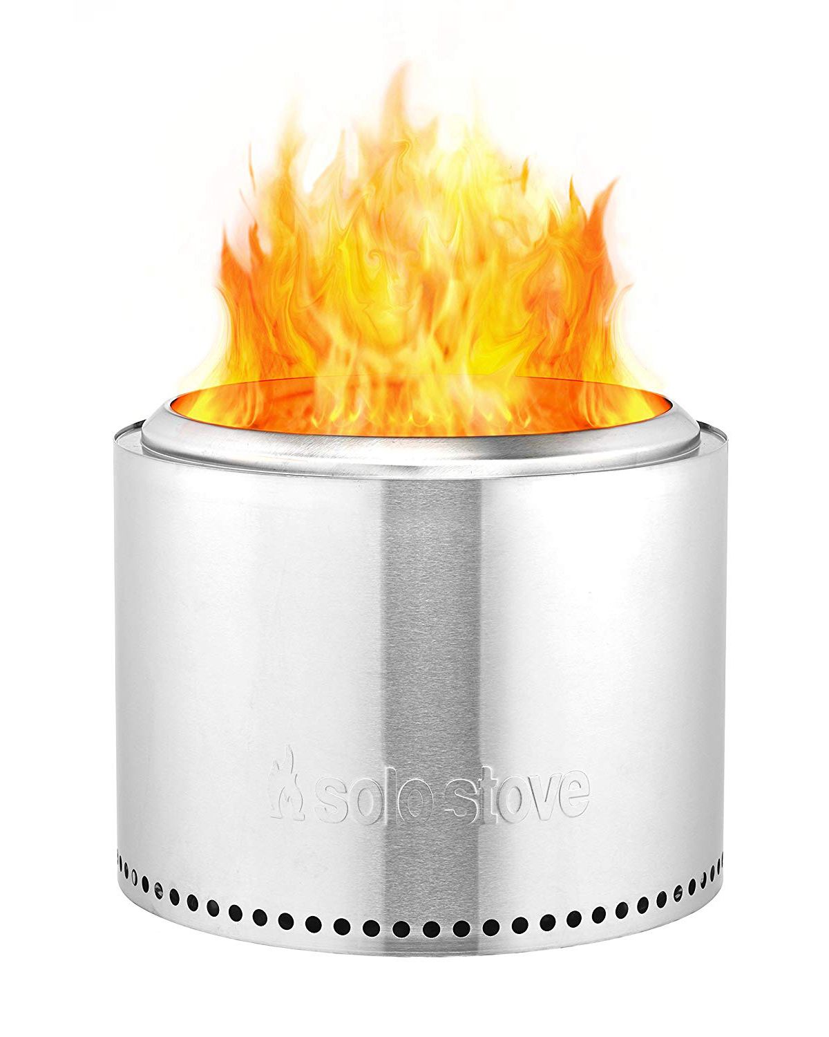 Smokeless Campfire