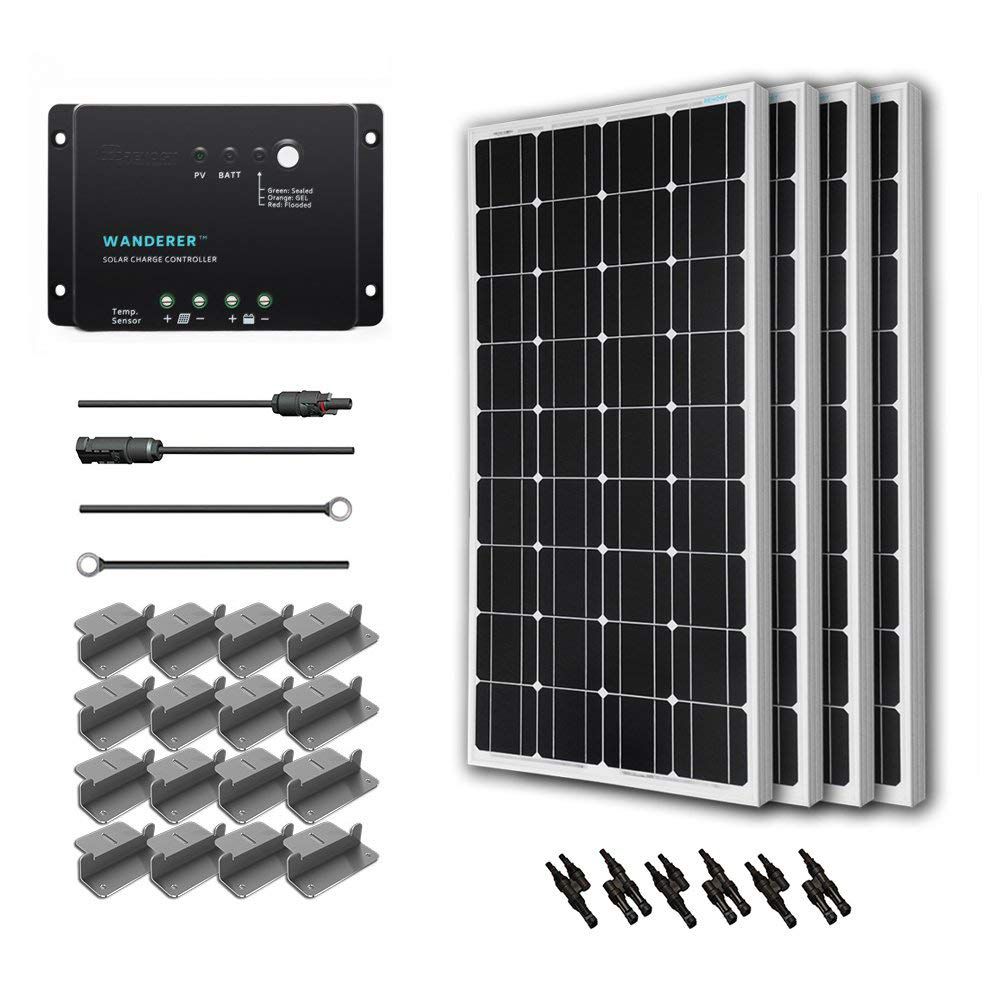 Solar Panel Kit