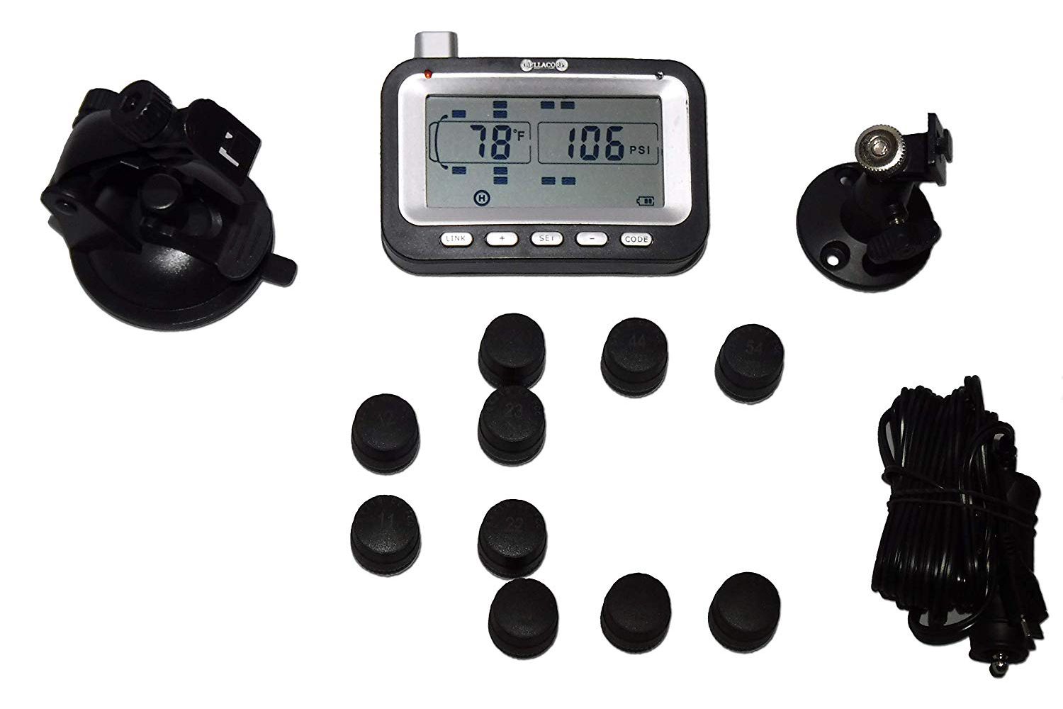 Tire Pressure System