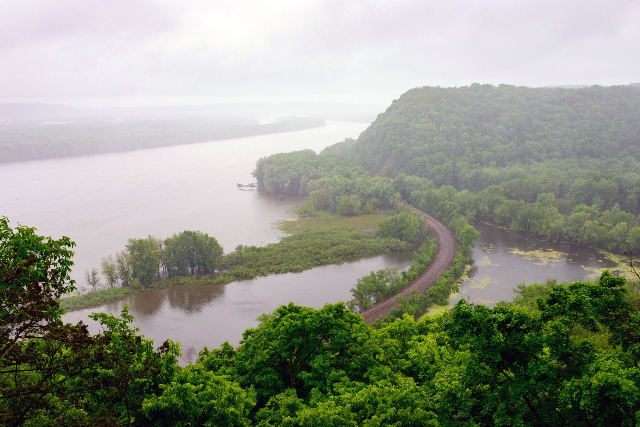effigy mounds national monument