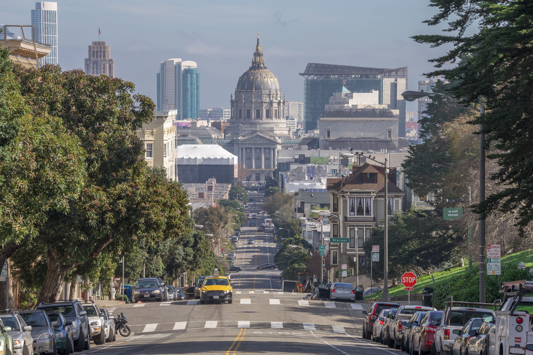 San Francisco City Hall
