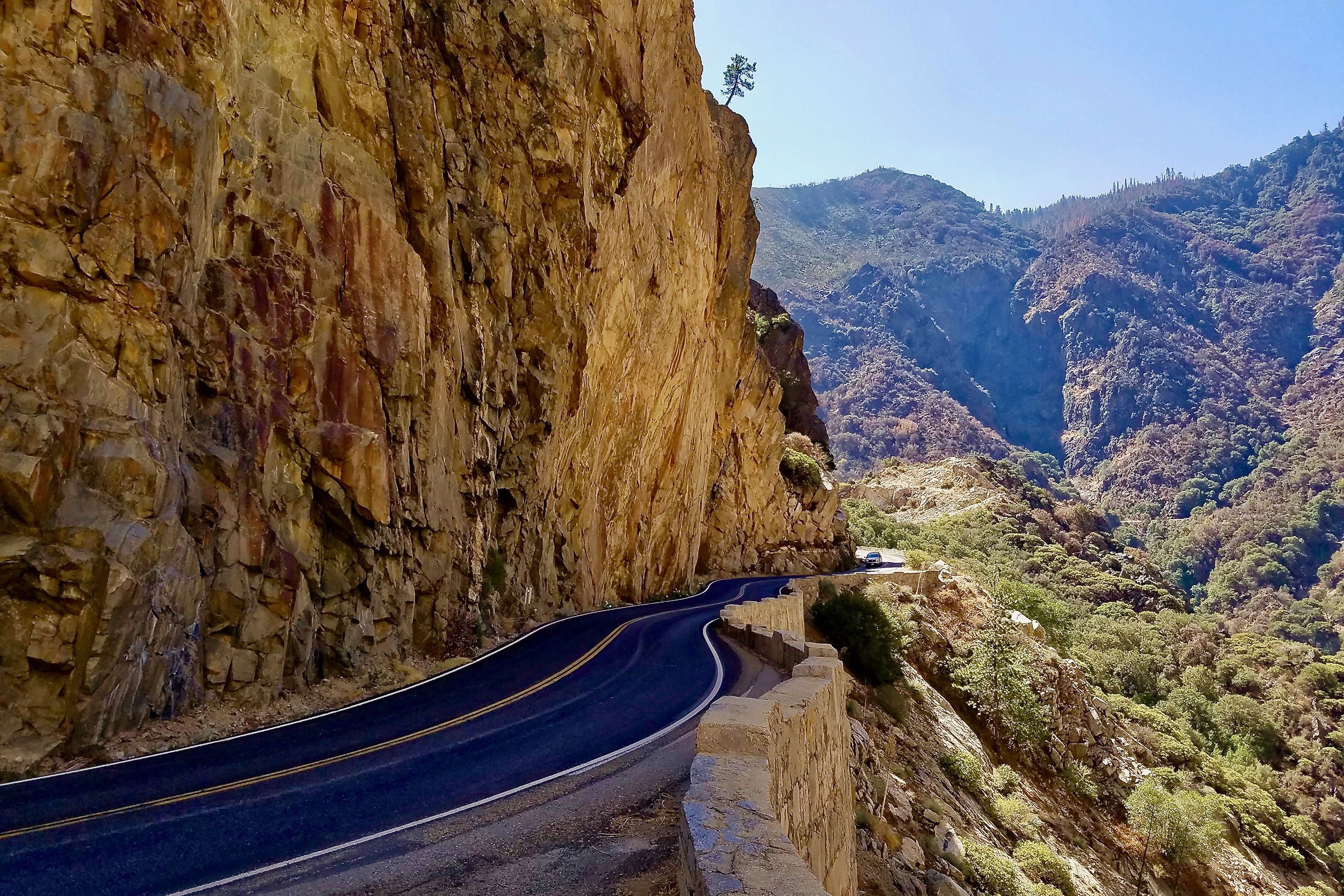 Kings Canyon Scenic Byway