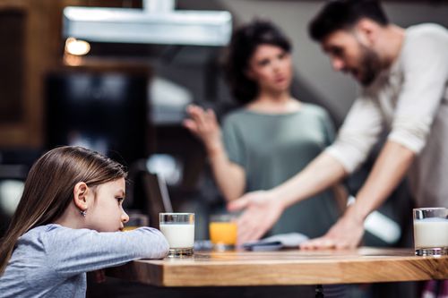Resolving Family Conflict