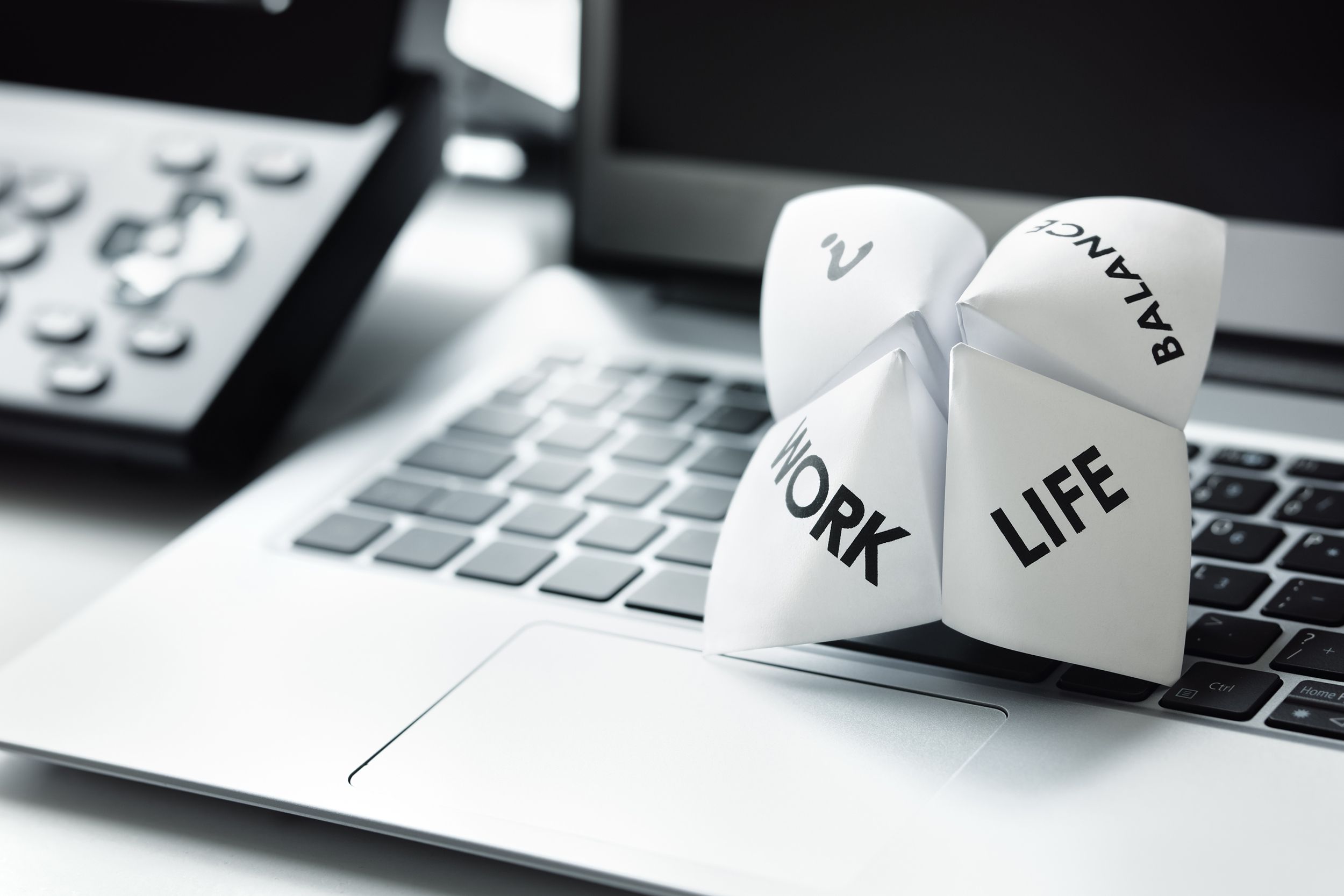 work life balance choices