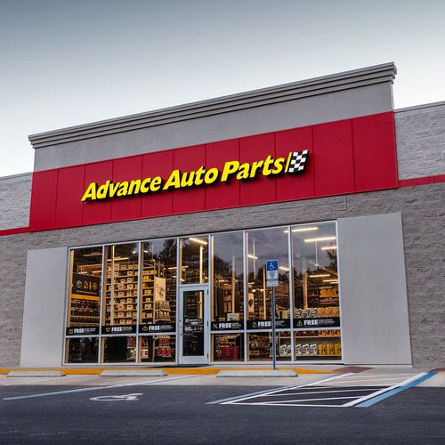 Advance Auto Parts, Plantation, FL