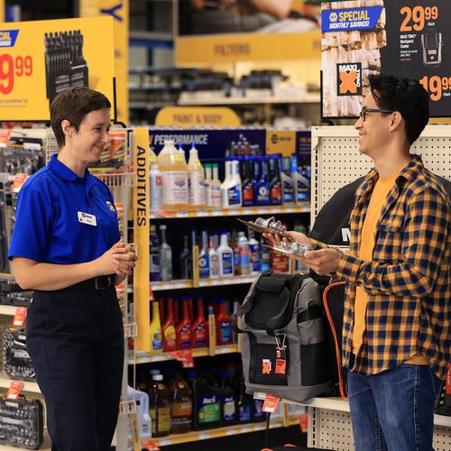 NAPA Auto Parts, Burbank, CA