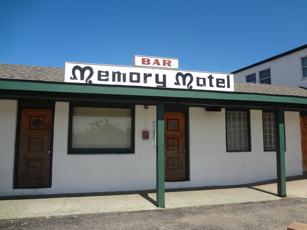 Memory Motel, Montauk, NY