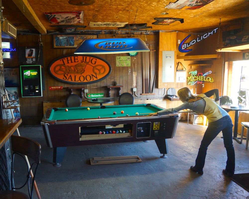 The Jug Saloon, Jacksonville, FL