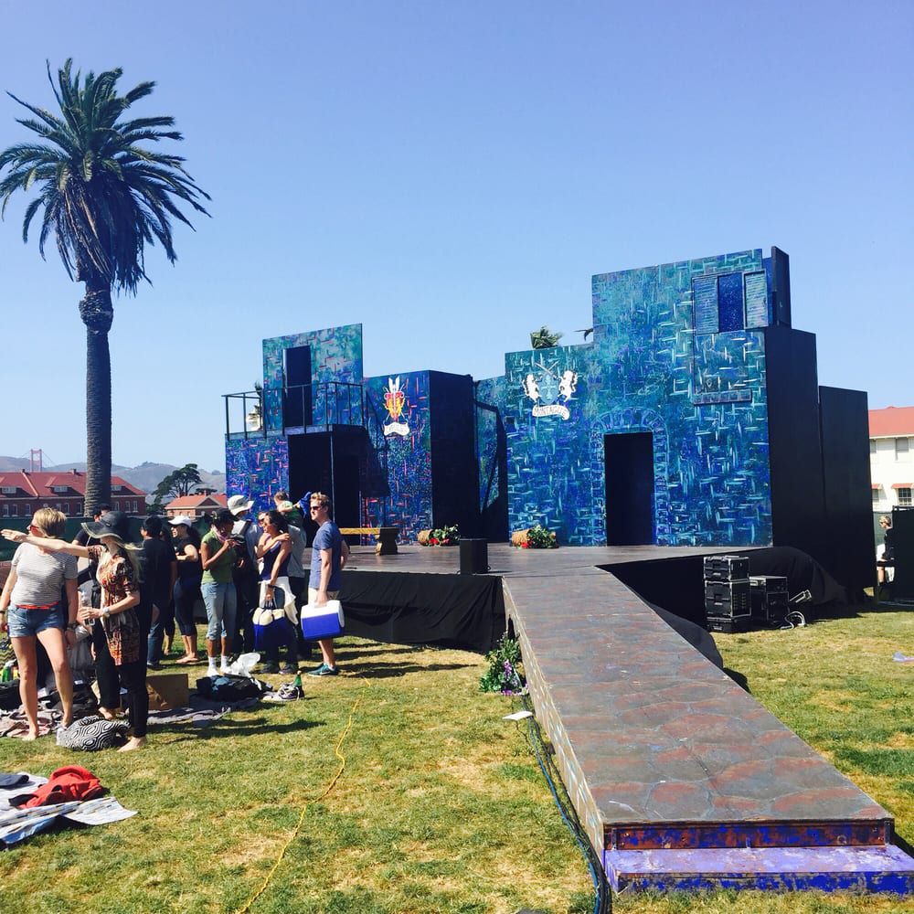 San Francisco Shakespeare Festival