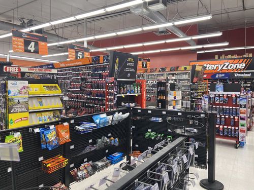 AutoZone, Los Angeles, CA
