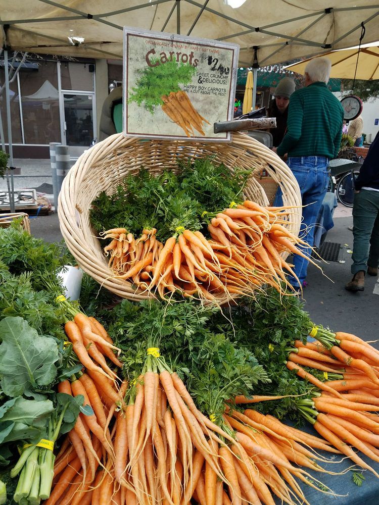 California Avenue Farmers' Market