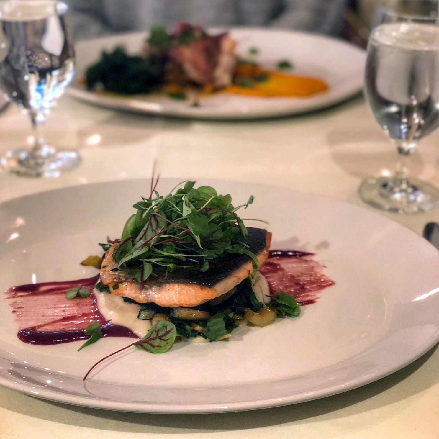 Bedford Village Inn Restaurant, Bedford, New Hampshire