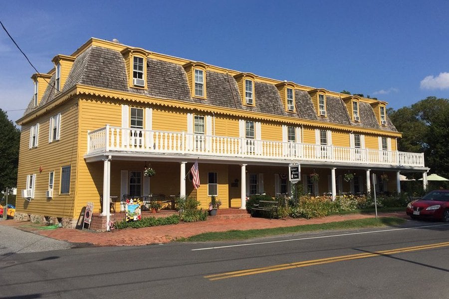 Robert Morris Inn in Oxford, Maryland
