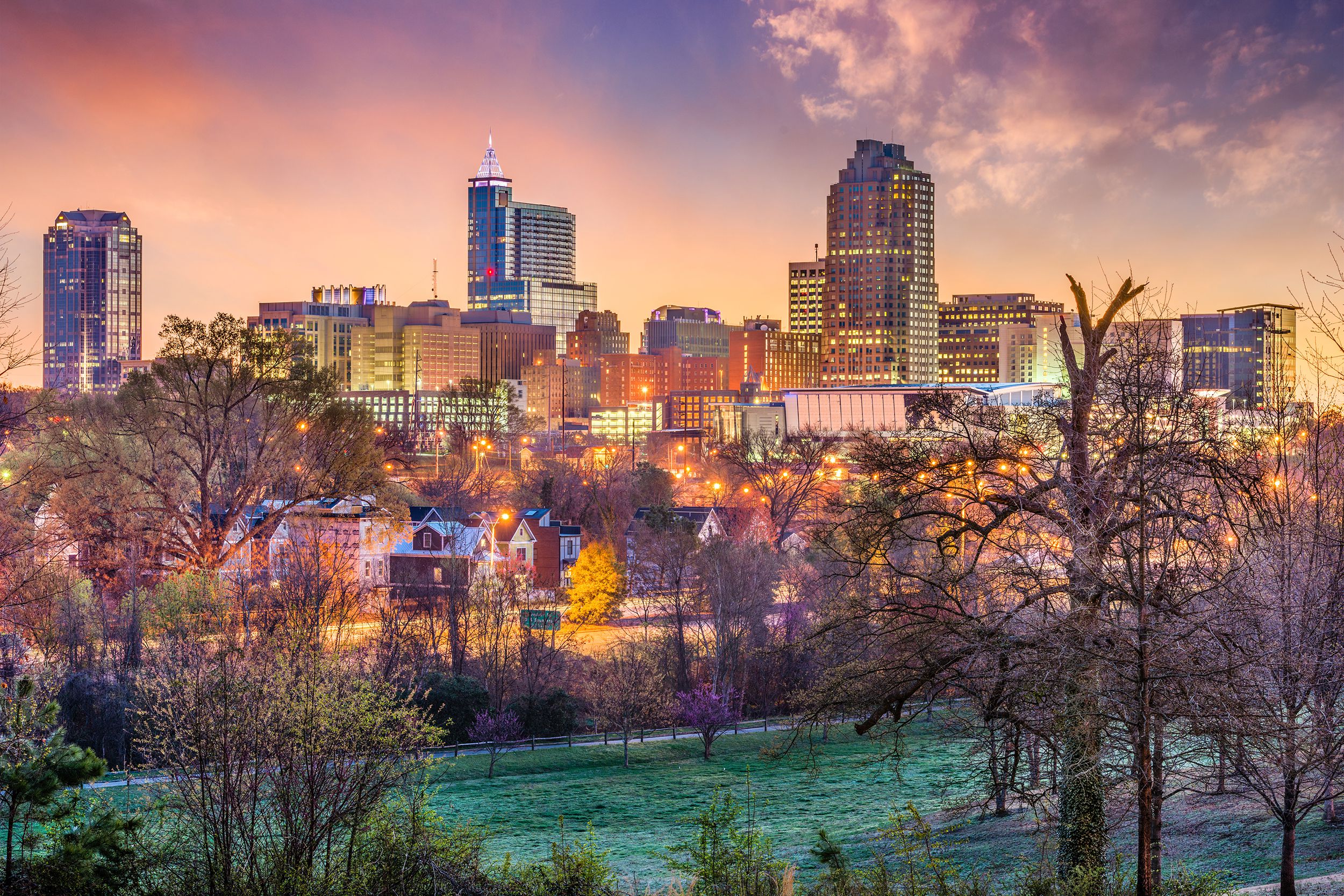 Raleigh, North Carolina