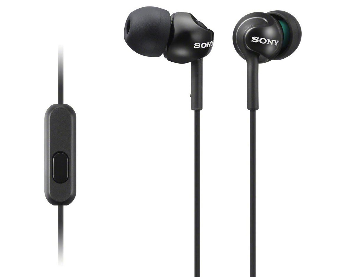 Sony Step-Up Ex Series Earbud Headset