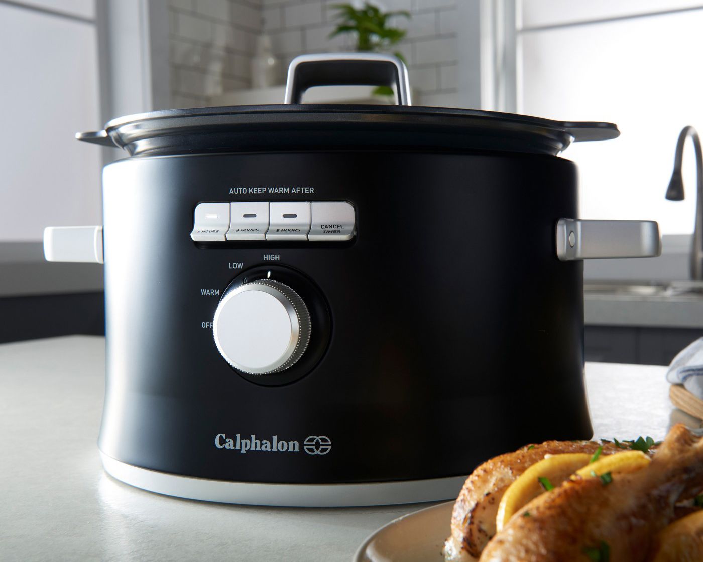 Calphalon Precision Control Slow Cooker