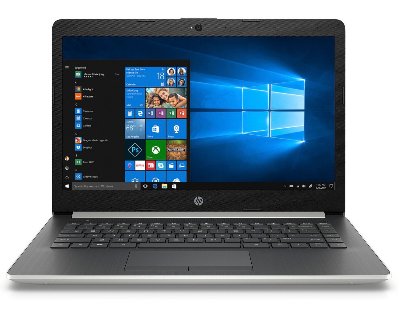 HP 14-inch Laptop 14-CM0012NR