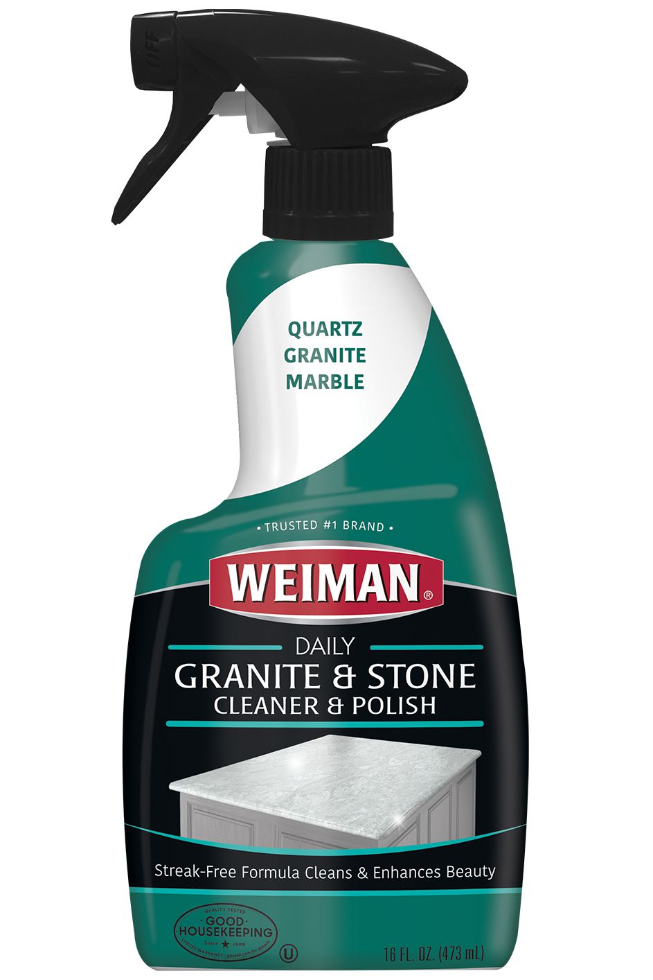 Weiman Granite Cleaner & Polish