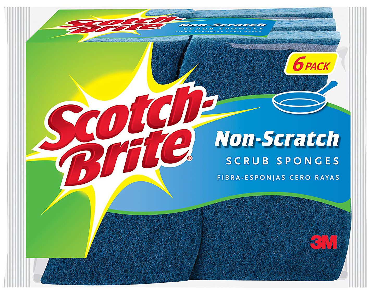 Scotch-Brite Non-Scratch Sponges