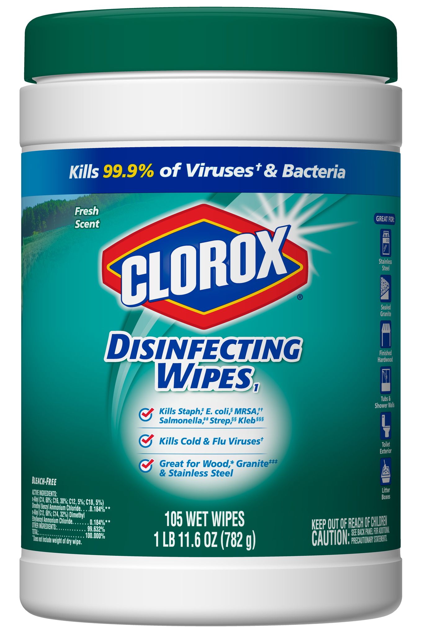 Clorox Disinfectant Wipes