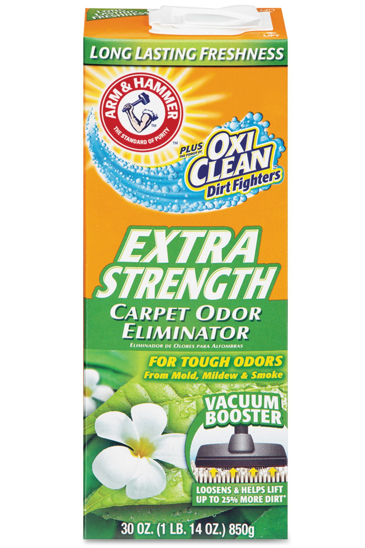 Arm & Hammer Extra Strength Carpet Odor Eliminator