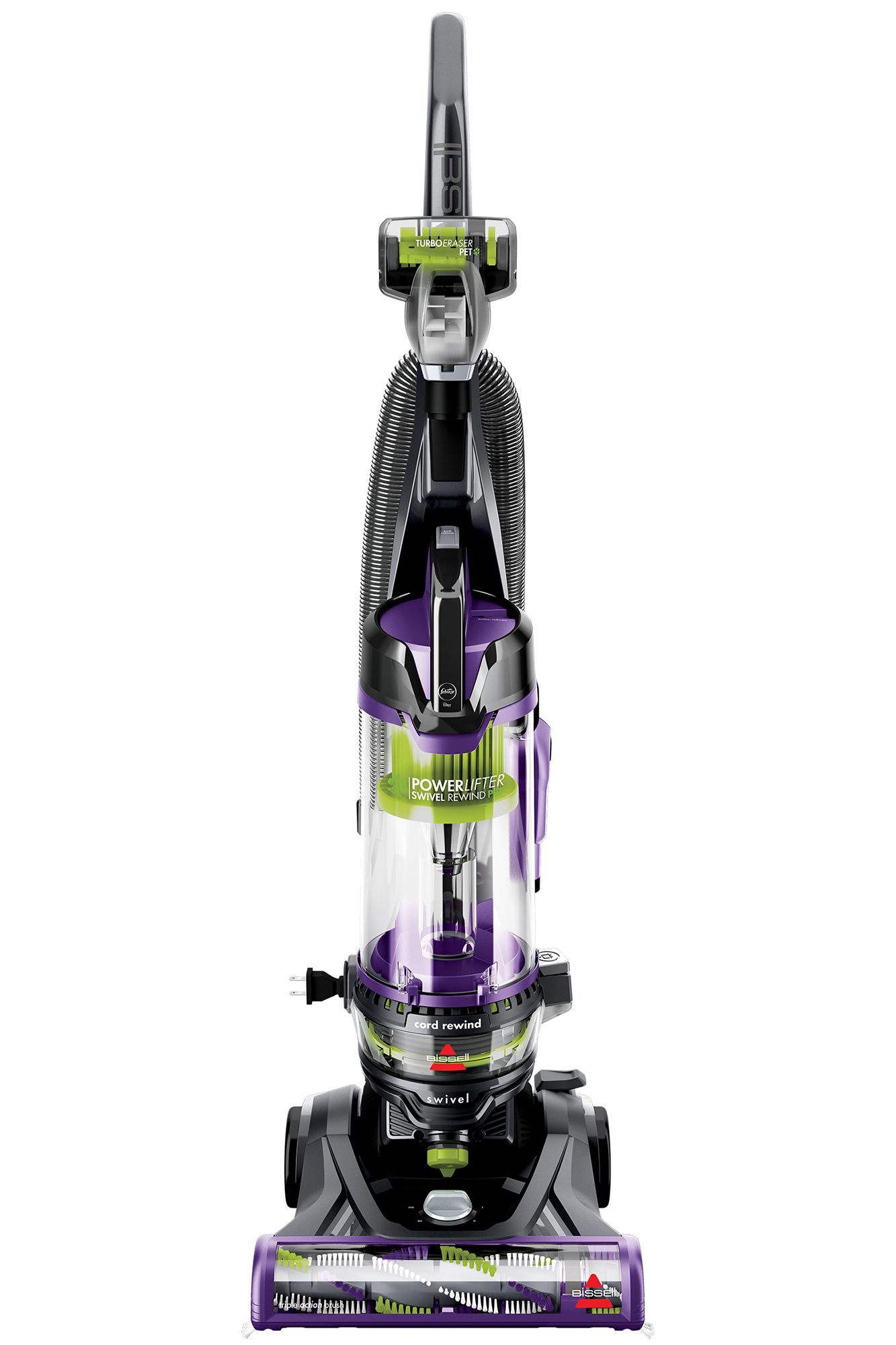 Bissell Powerlifter Pet Rewind