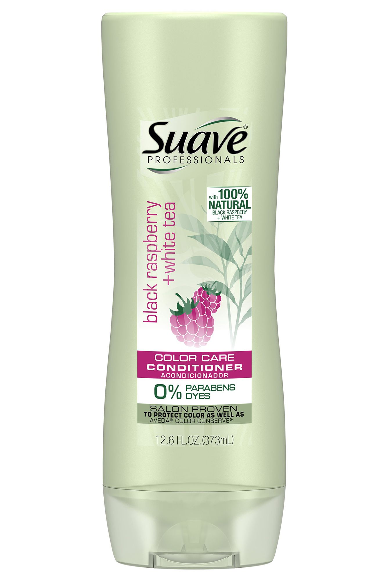 Suave Professionals Black Raspberry and White Tea Nourishing Shampoo