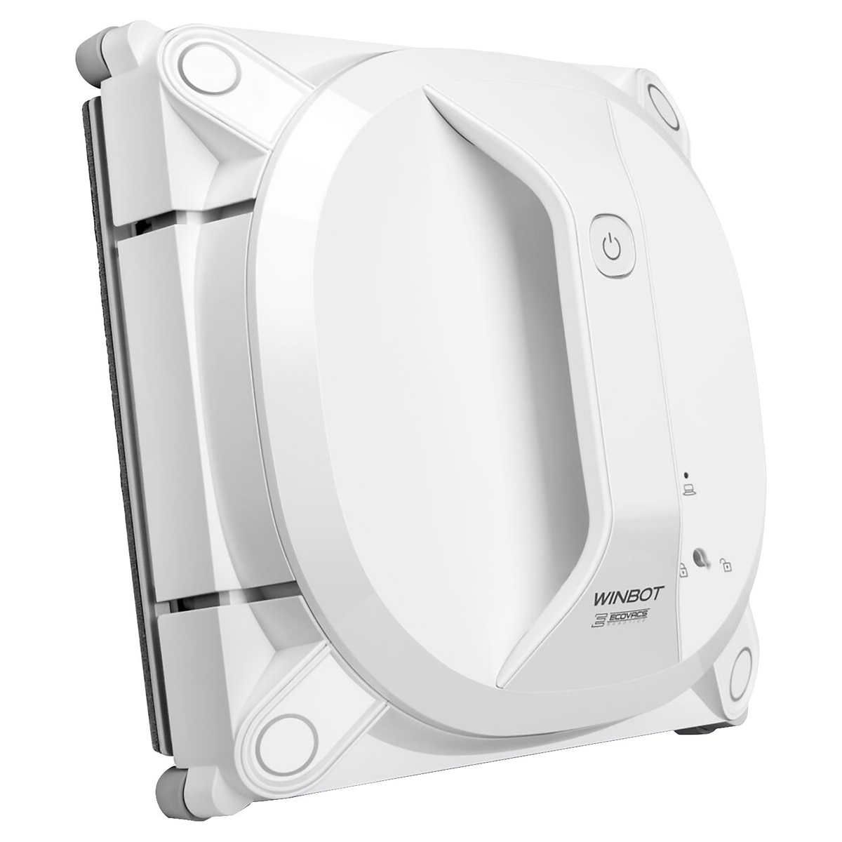 ECOVACS WINBOT X Cordless Window Cleaning Robot Bundle