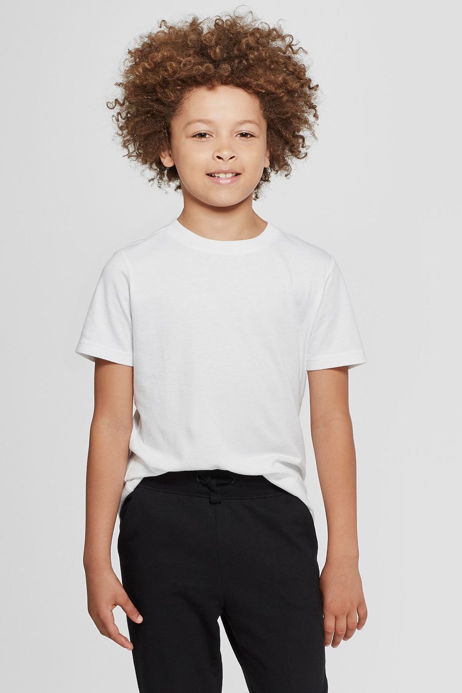 boys' short sleeve t-shirt