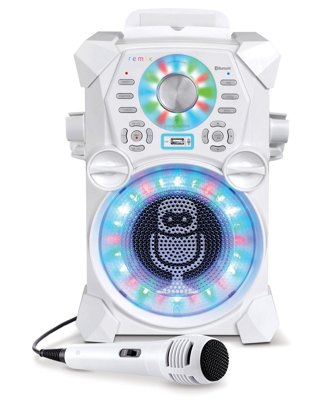 singing machine hi-definition digital karaoke system