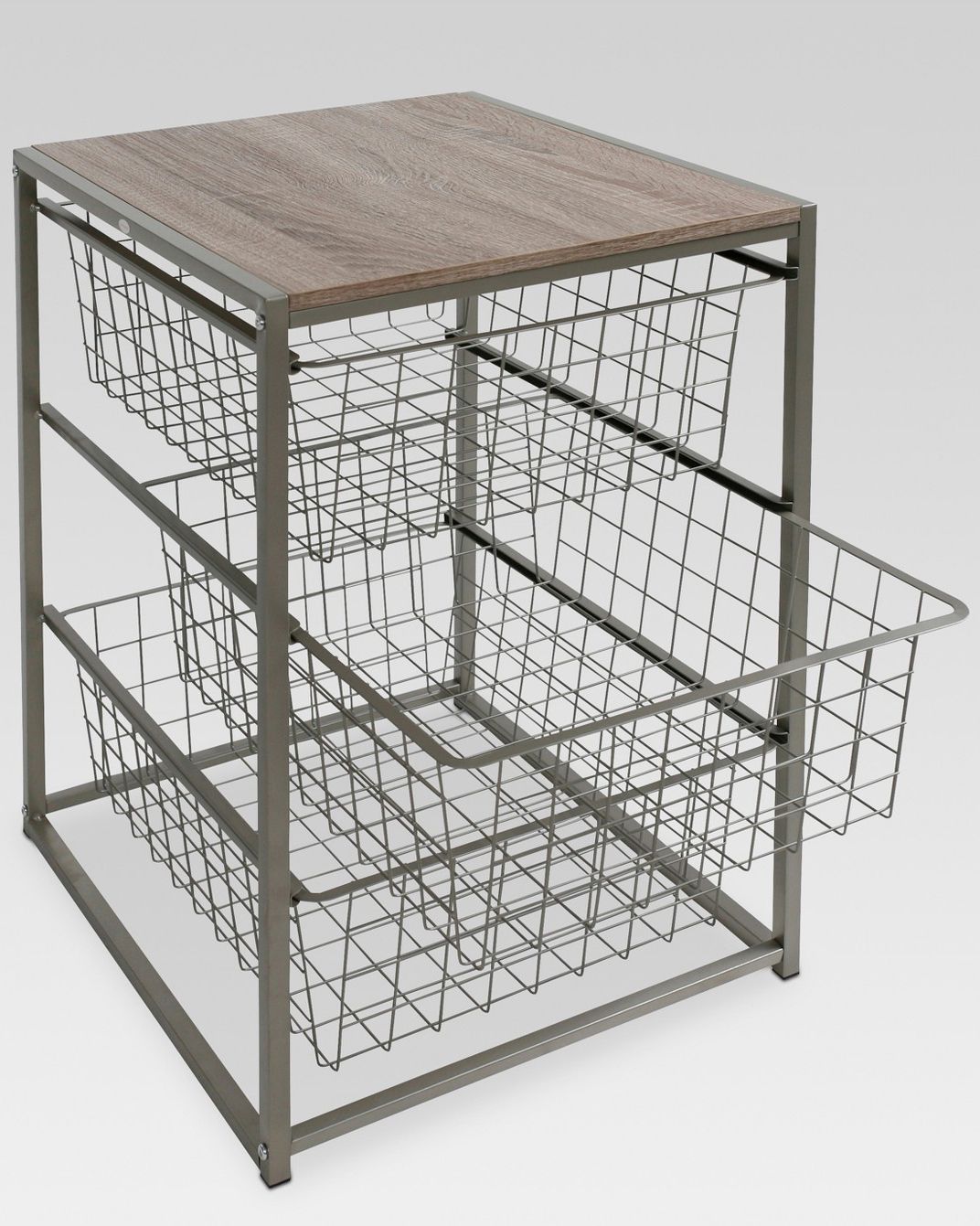 3-drawer closet organizer