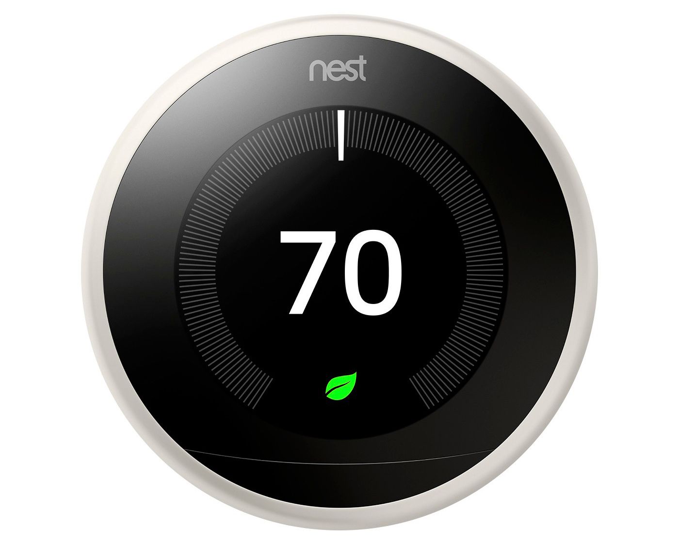 nest learning thermostat