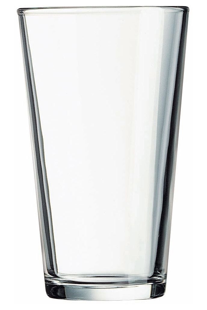 luminarc 16-ounce pub glass