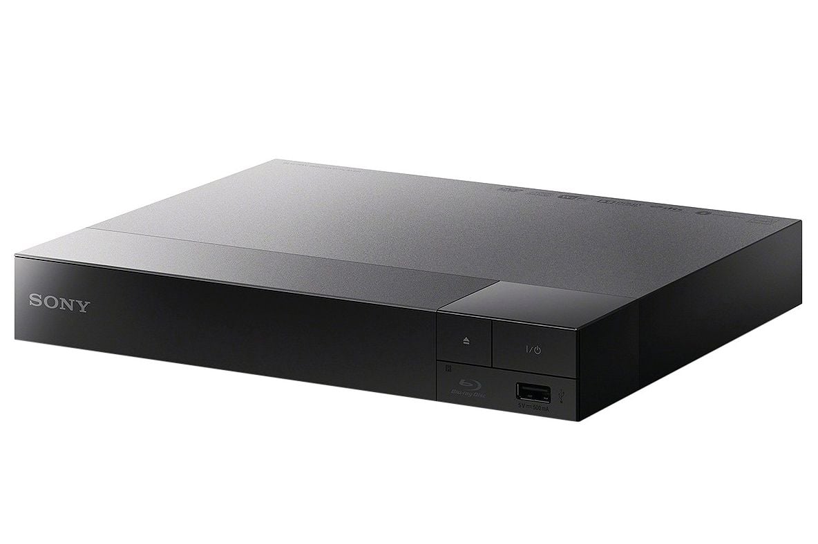 sony blu-ray disc player with wi-fi